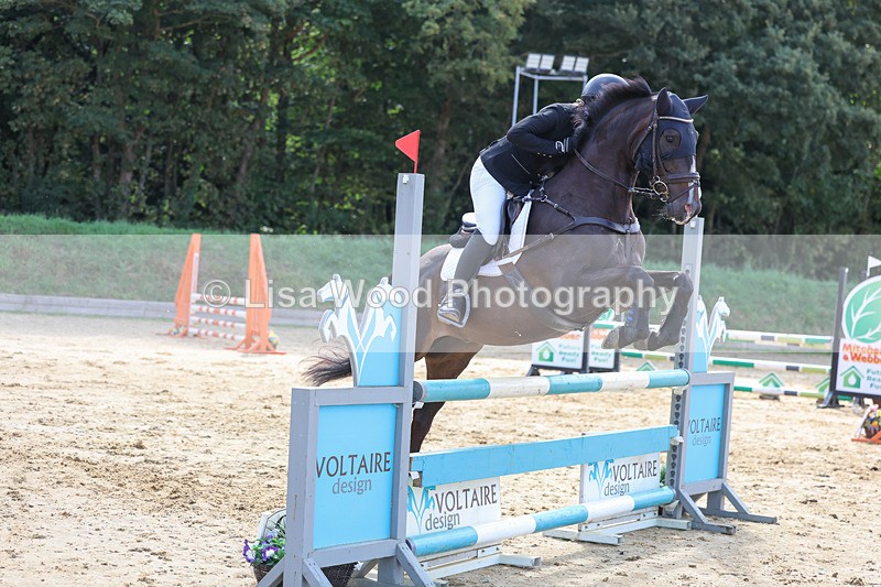 3E7A0672 - Class 4: Senior British Novice/90cm open