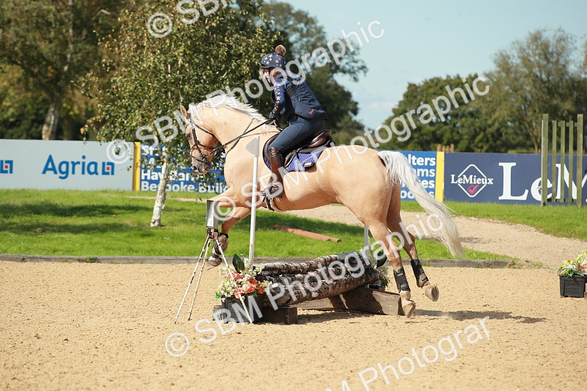 SBM_23135 - E11 - Eventers Challenge 60cm Championship