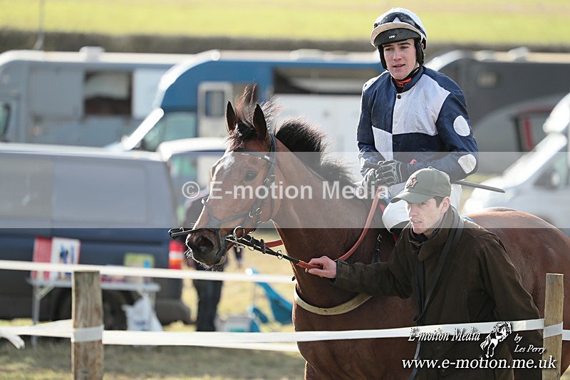 PtP 220225 1070 - Kimblewick Point-to-Point  Kingston Blount 22/02/25
