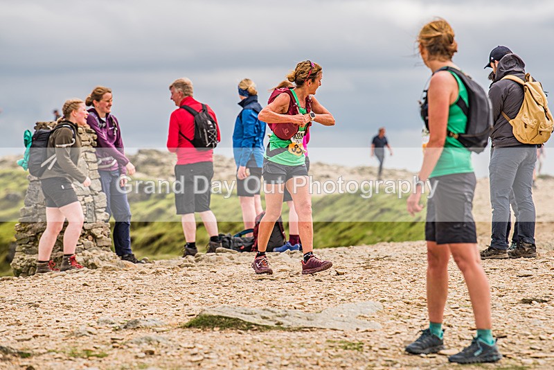 Helvellyn-629 - Helvellyn & The Dodds Fell Race Saturday 27th May 2023