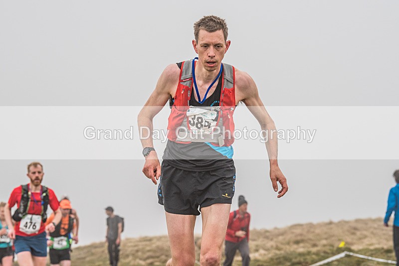 3 Peaks-377 - The 3 Peaks Race - Pen Y Ghent - Saturday 29th April 2023
