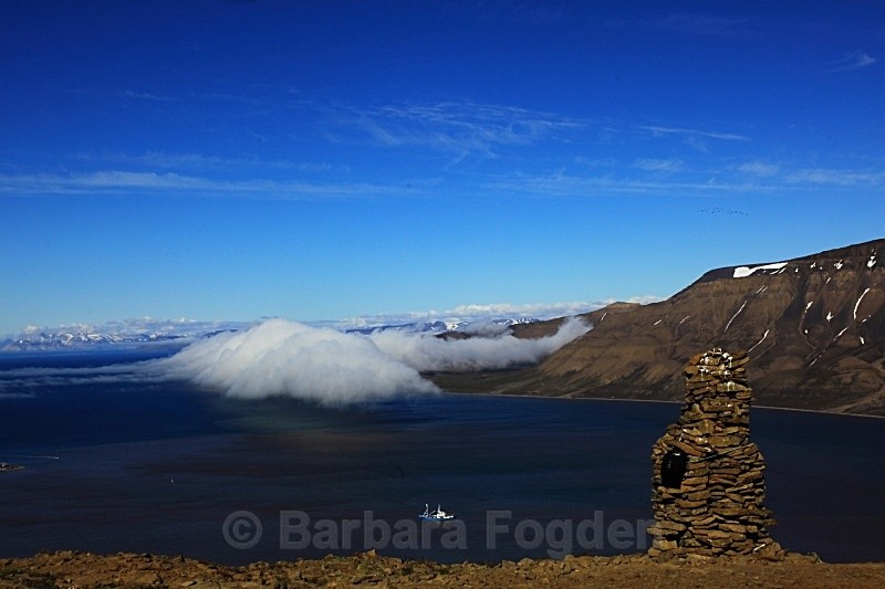 Adventfjord 3303 - Summer time