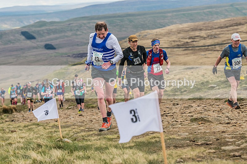 3 Peaks-878 - The 3 Peaks Race Saturday 27th April 2024