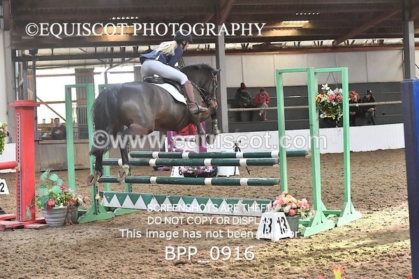 BPP_0916 - CLASS 3 Senior BritiNovice/ 90cm Open