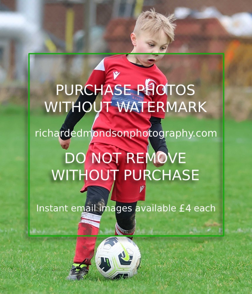 533A1137 - Ibis Under 7's (28/2/26)