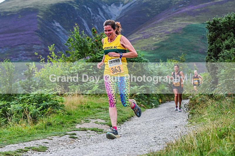 Not Round Latrigg-557 - Not Round Latrigg Wednesday 17th August 2022