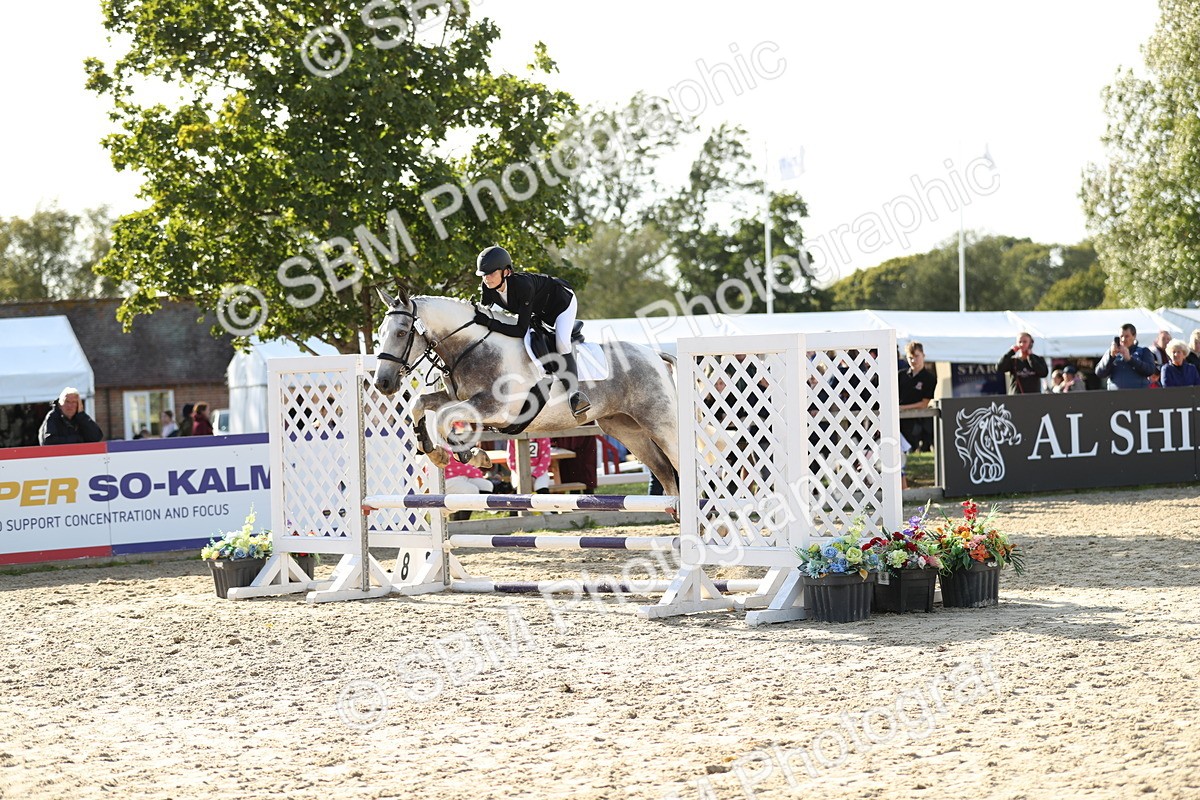 SBM_50572 - J23 - Junior Horse 70cm Championship