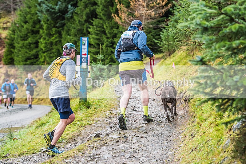 Glentress 21  10K-376 - High Terrain Events Glentress 21 & 10K Trail Races Saturday 18th November 2023