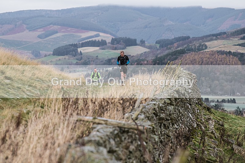 Tweed Valley-349 - High Terrain Events Tweed Valley 65 & 50K Ultra Trail Races Sunday 17th November 2024