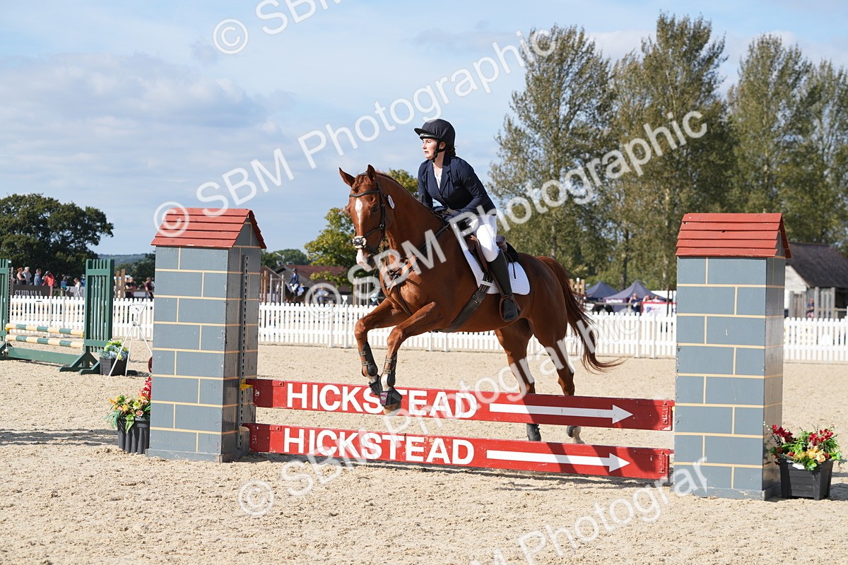SBM_48625 - J22 - Junior Horse 65cm Championship