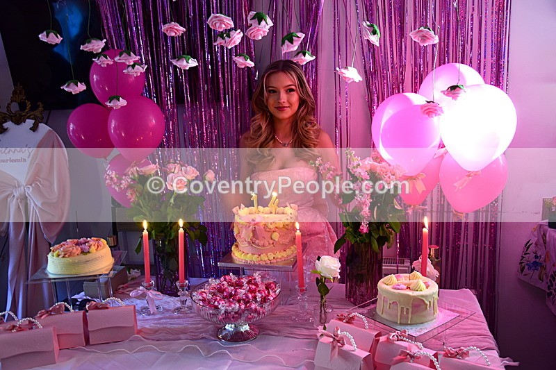 SIE-320 - Sienna's 14th