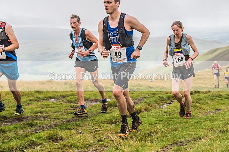 Sedbergh -351 - Sedbergh Hills Fell Race Sunday 20th August 2023
