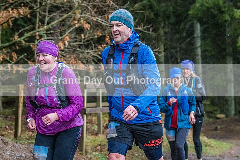 Glentress 21  10K-589 - High Terrain Events Glentress 21 & 10K Trail Runs Saturday 18th February 2023