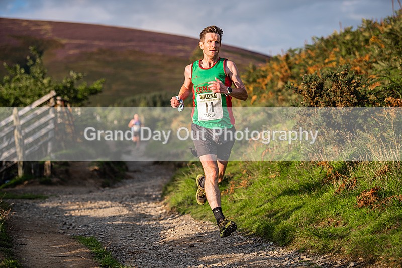 Not Round-362 - Not Round Latrigg Race Wednesday 16th August 2023