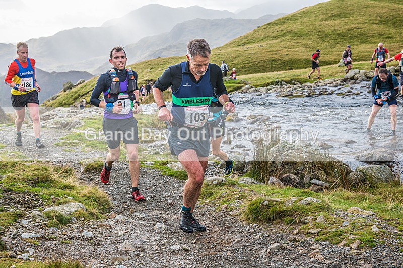 Langdale-658 - Langdale Horseshoe Fell Race Saturday 8th October 2022