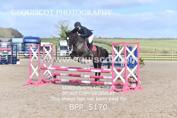 BPP_5170 - CLASS 2 Club/ Unaffiliated 80cms Open