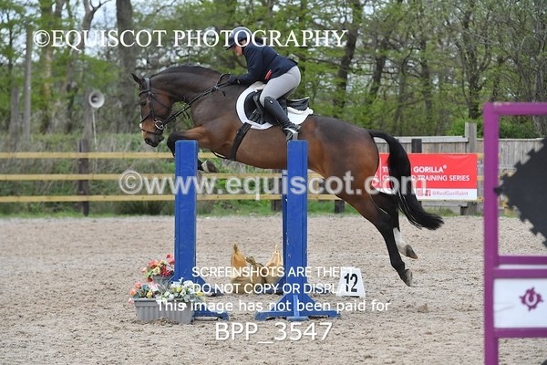 BPP_3547 - CLASS 18 SUN Senior Newcomers/ 1.10m Open