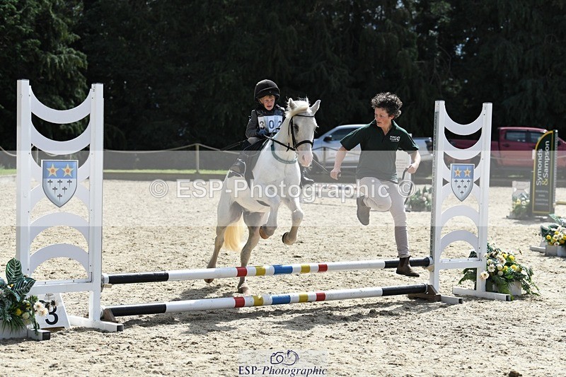 230824-142750-03981 - Round 2 Lead Rein Start to 14.40 CW