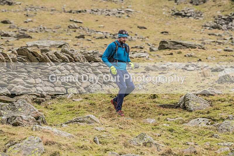 Kong MMM-100 - Kong Mini Mountain Marathon Round 1 Lake District Coniston Sunday 5th March 2023