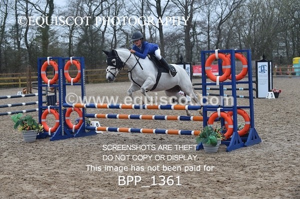 BPP_1361 - CLASS 5 Pony BritiNovice / 0.80m Open