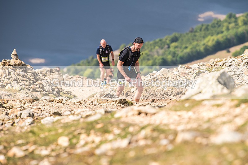 Helvellyn-477 - British Police Fell Race - Helvellyn Wednesday 7th May 2025