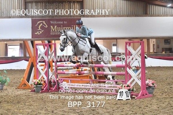 BPP_3177 - CLASS 7  Pony Newcomers/ 1m