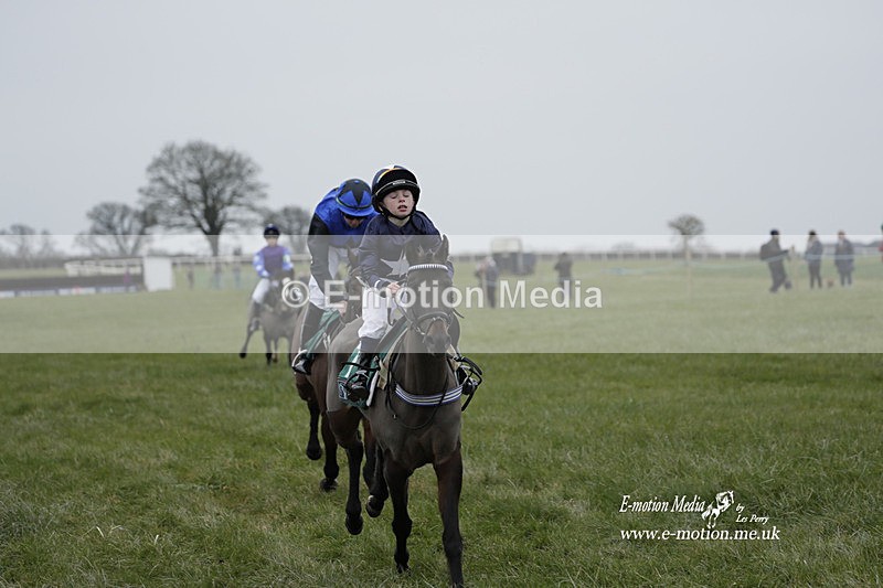 PtP 040323 13 - Duke of Beauforts Hunt Point-to-Point Didmarton 04/03/23