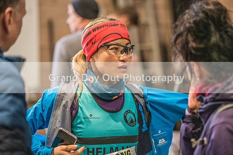 Kong CH-75 - Kong Running Clough Head Fell Race Saturday 4th February 2023