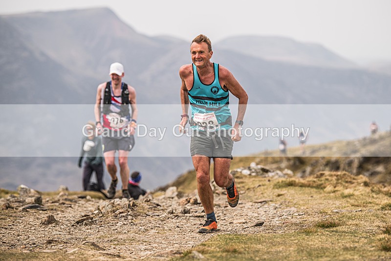 Newlands-1271 - Newlands Memorial Fell Race Saturday 12th April 2025