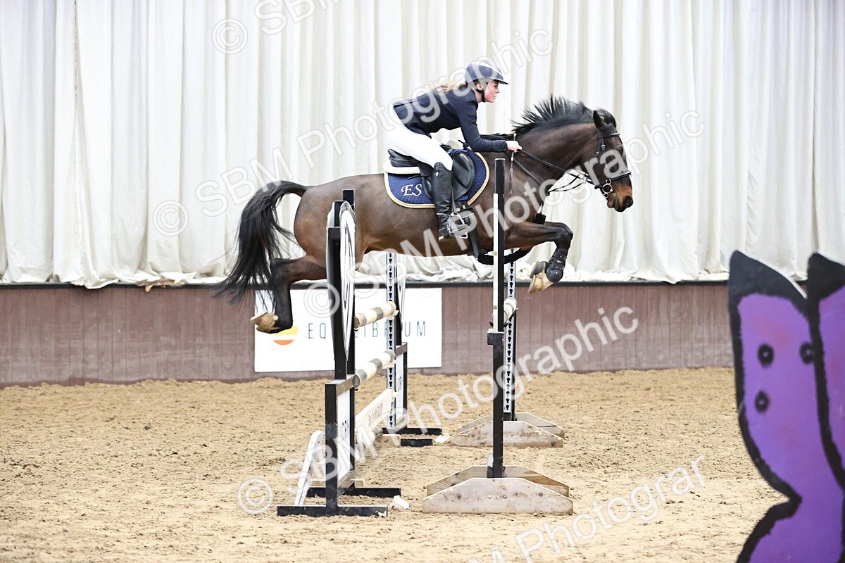 SBM_001897 - Class 12 - Pony Foxhunter - 1.10m