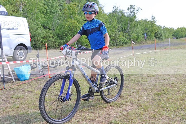 A41A8177 - MTB East Round 8 Betteshanger Kent 15th June 2025 Under 7s Races