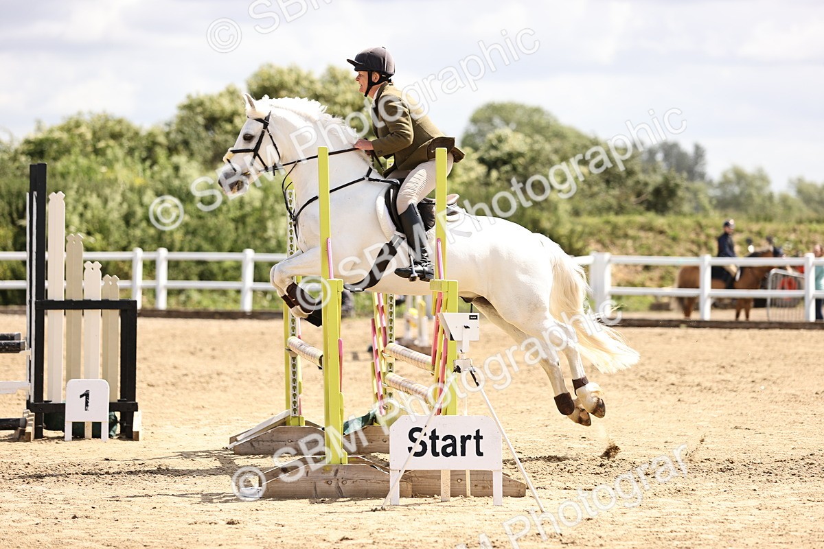 SBM_007273 - Class 2 - 80cm showjumping
