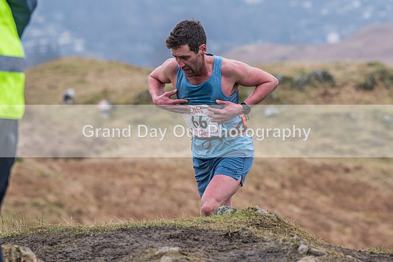 Loughrigg-82 - Loughrigg Silverhow Fell Race Sunday 2nd February 2025