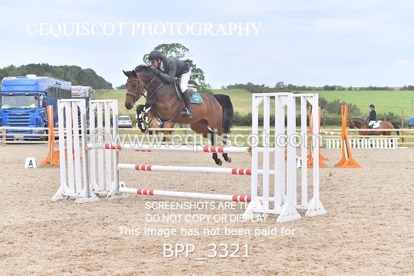 BPP_3321 - CLASS 5 Senior Newcomers/ 1.10m Open