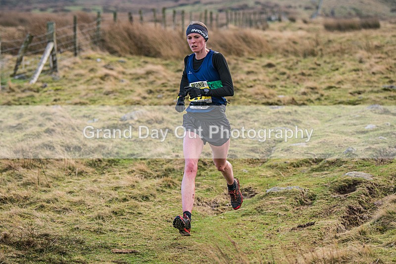 Clough Head-610 - Kong Clough Head Fell Race Saturday 18th January 2025