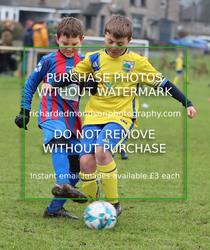 IMG_8983 - Kendal Utd U9 vs Swarthmoor U9 (28/1/23)