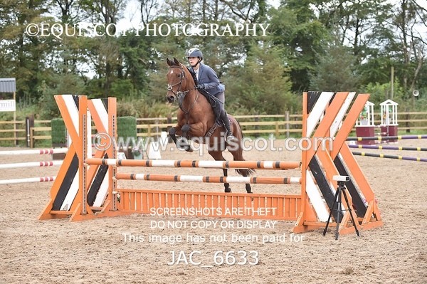 JAC_6633 - CLASS 15 SUN Pony Discovery / 90cm Open