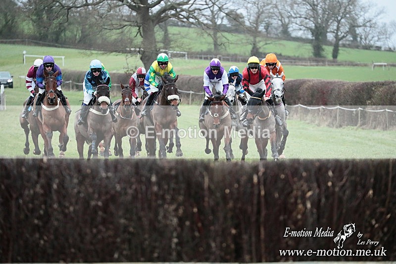 PtP 141225  0135 - Harkaway Club PtP Chaddesley Corbet 28/12/25