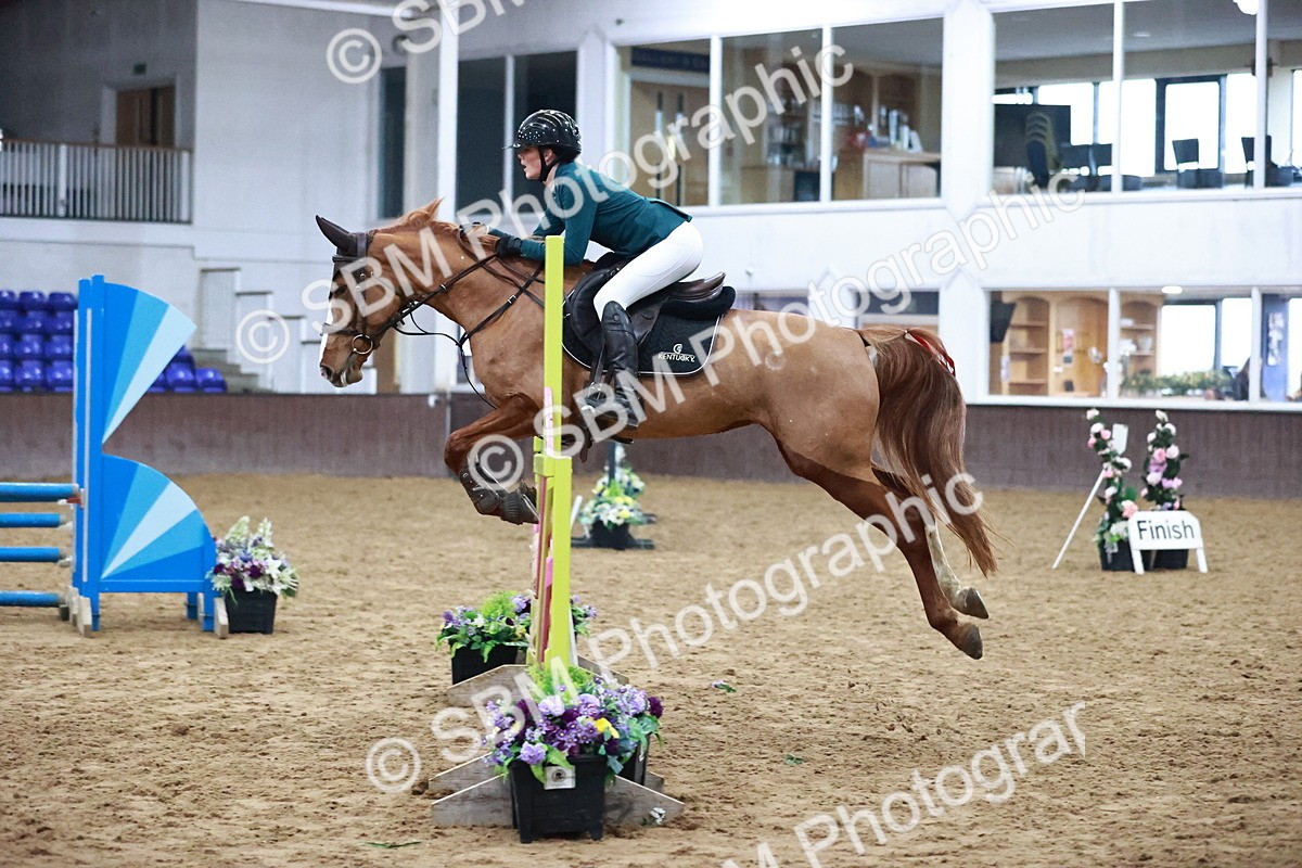 SBM_001974 - Class 10 - STX UK Pony British Novice 80cm