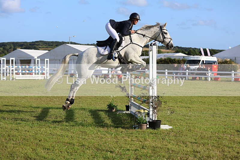 3E7A4576 - Class C1: Showjumping Senior Newcomers/1.10m open