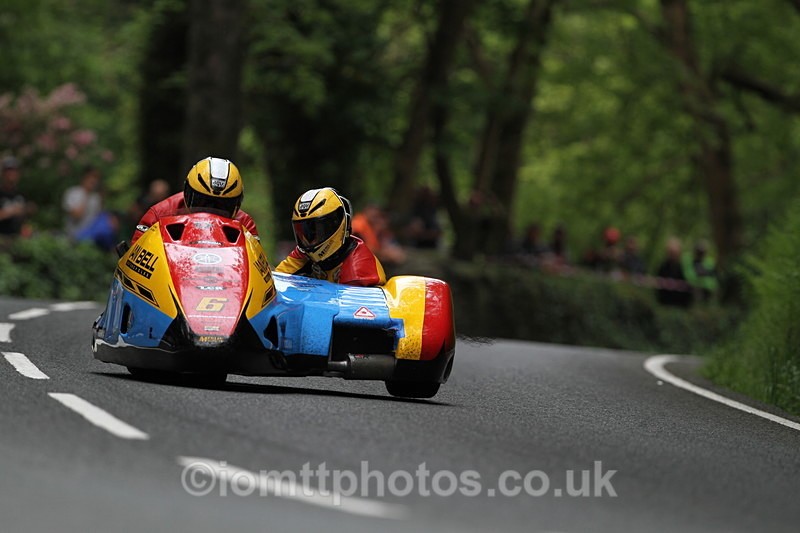 PR155666 - Sidecar Race 1
