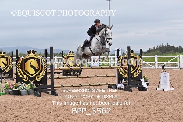 BPP_3562 - CLASS 14. - SAT - Senior Discovery/1m Open