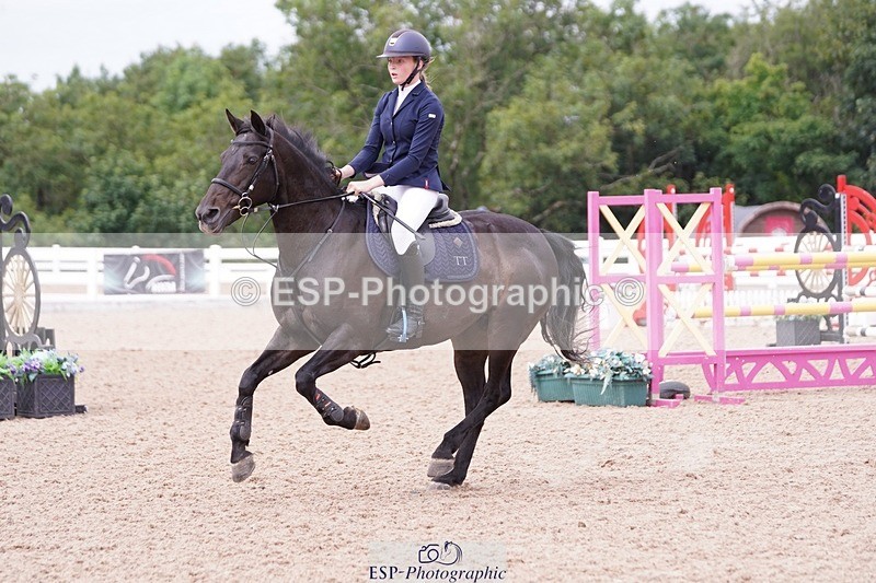 250629-150512-12780 - Cls 38 Pony Foxhunter and 1.10m Open