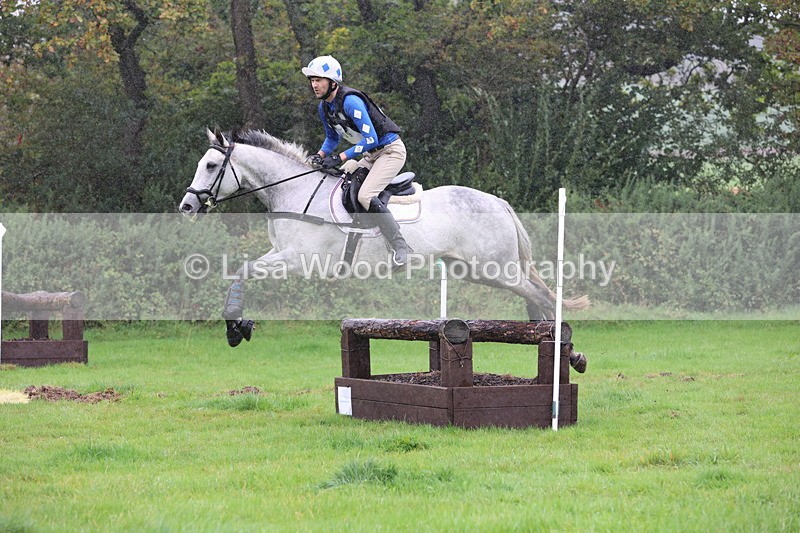 JPP_5397 - Class 4: 80cm: Crossed Logs