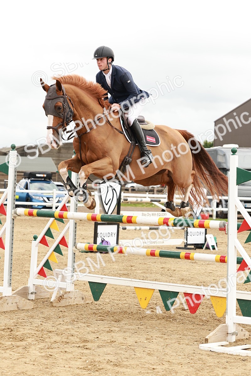 1I0A8247 - Class 6 - National 1.30-1.40m