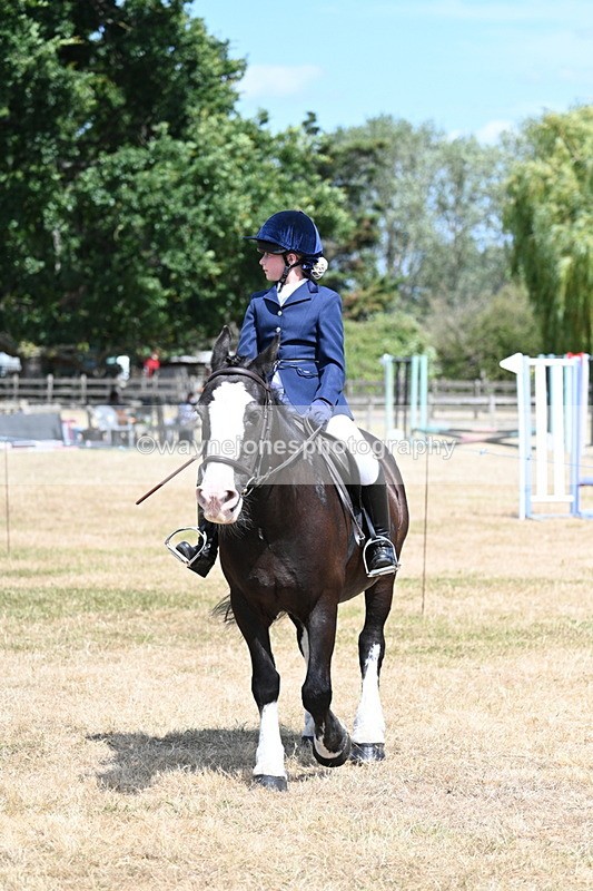 WJ7_3307 - Class 8 Ridden Veterans