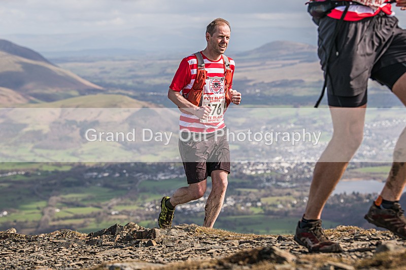 Coledale-597 - Coledale Horseshoe Fell Race Saturday 30th March 2024