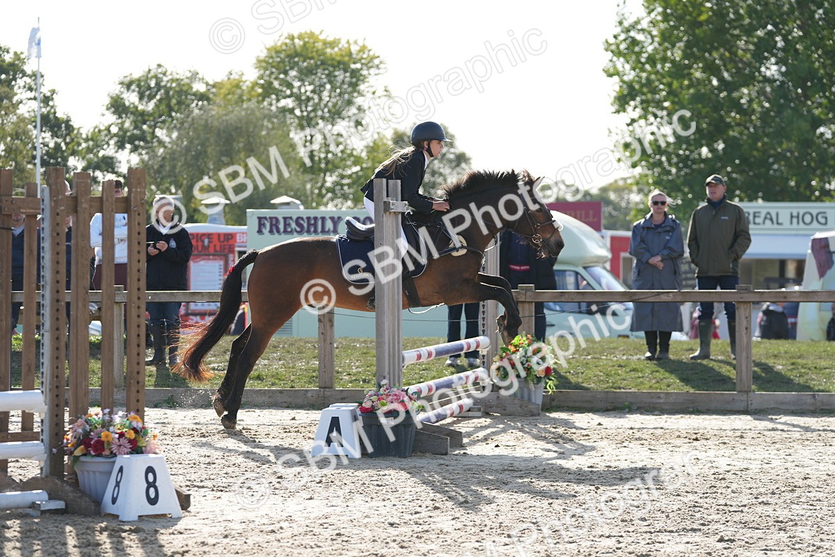 SBM_50888 - J8 - Junior Pony 65cm Championship
