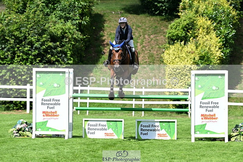 250703A-112734-03249 - Cls 1 Snr Foxhunter