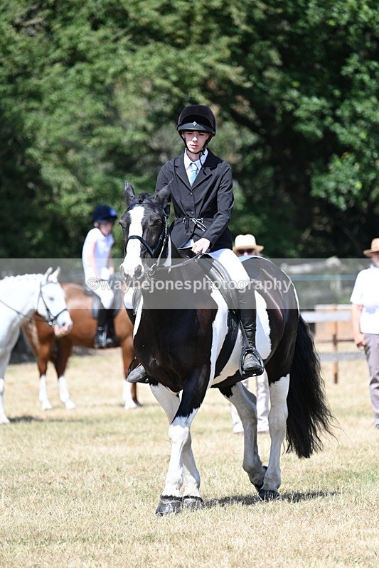 WJ7_3414 - Class 8 Ridden Veterans